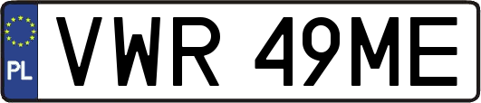 VWR49ME