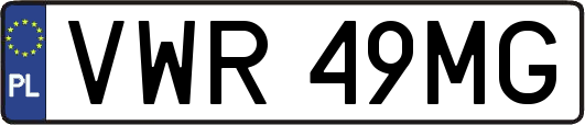 VWR49MG