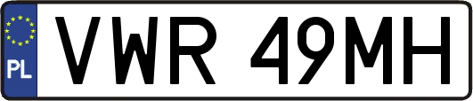 VWR49MH