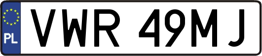 VWR49MJ