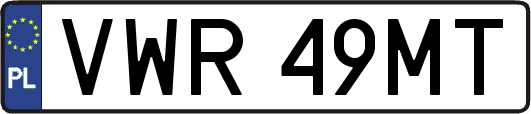 VWR49MT