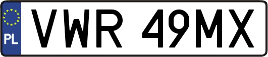 VWR49MX