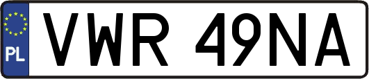 VWR49NA
