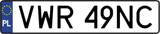 VWR49NC
