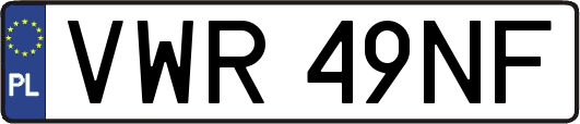 VWR49NF