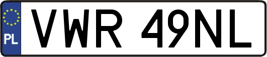 VWR49NL