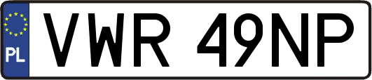 VWR49NP