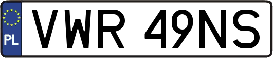 VWR49NS