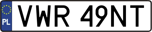 VWR49NT
