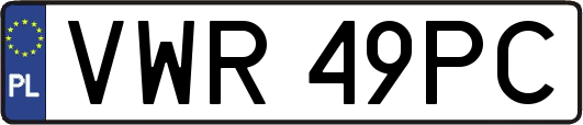 VWR49PC