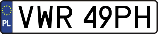 VWR49PH