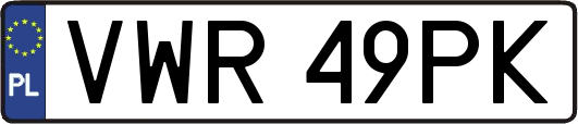 VWR49PK