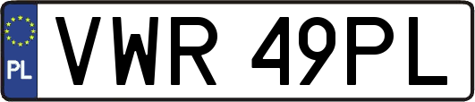 VWR49PL