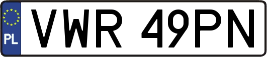 VWR49PN