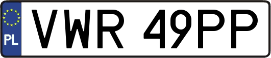 VWR49PP