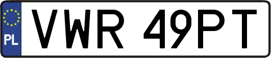 VWR49PT