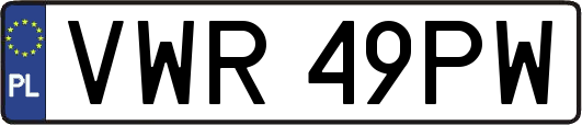 VWR49PW