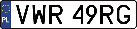 VWR49RG