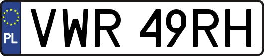 VWR49RH