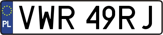 VWR49RJ