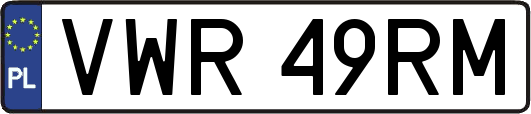 VWR49RM