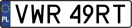 VWR49RT