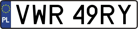 VWR49RY