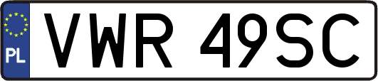 VWR49SC