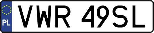 VWR49SL