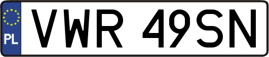 VWR49SN