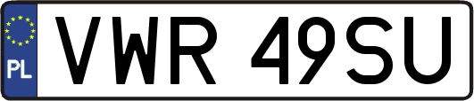 VWR49SU