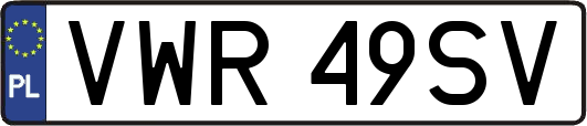 VWR49SV