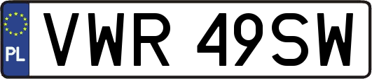 VWR49SW