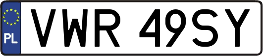 VWR49SY