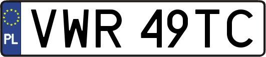 VWR49TC