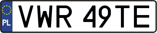 VWR49TE