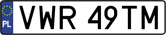VWR49TM