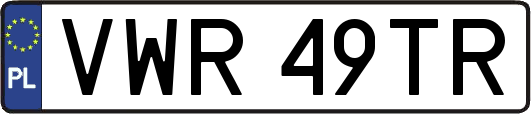 VWR49TR