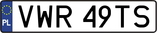 VWR49TS