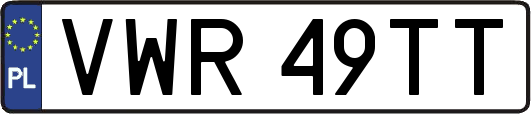 VWR49TT