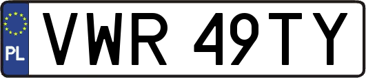 VWR49TY