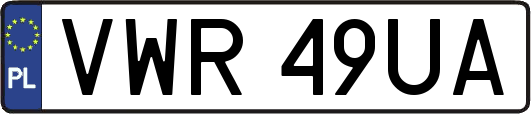 VWR49UA