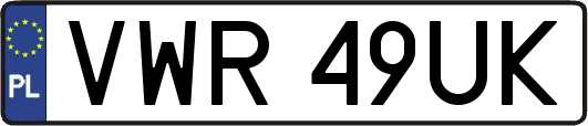 VWR49UK