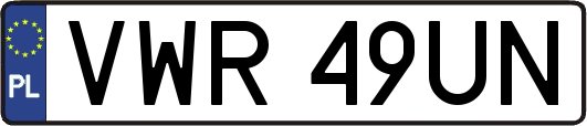 VWR49UN