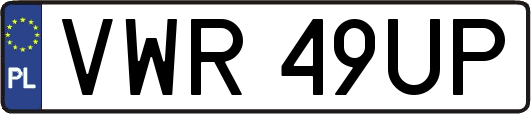 VWR49UP