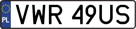 VWR49US