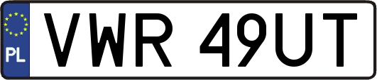 VWR49UT