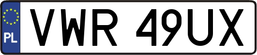 VWR49UX