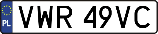 VWR49VC