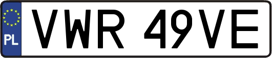 VWR49VE